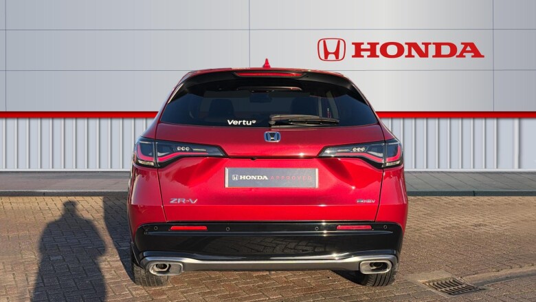 Honda Zr-V 2.0 eHEV Advance 5dr CVT Hybrid Estate